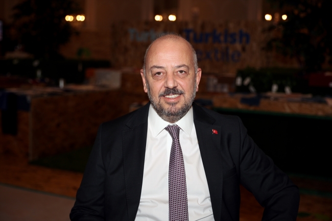 Türk tekstil firmalarının gözü ABD pazarında