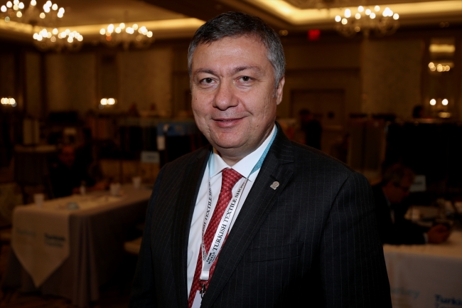 Türk tekstil firmalarının gözü ABD pazarında