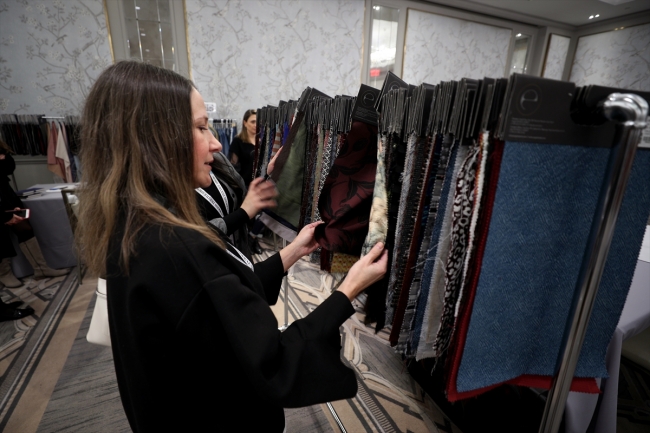Türk tekstil firmalarının gözü ABD pazarında