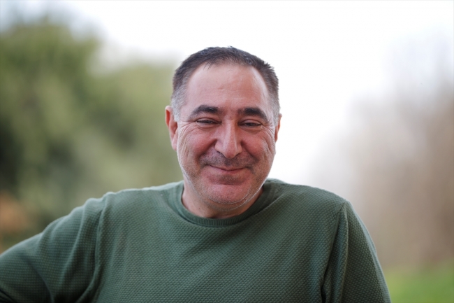 Şirketin sahibi Selami Gökgöl - Fotoğraf: AA