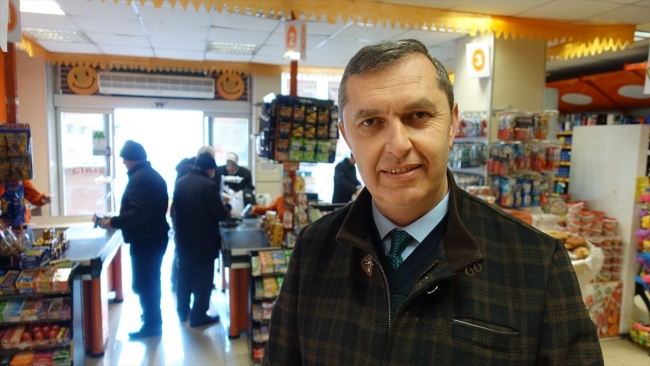 Gece bekçilerinin duyarlı davranışı taktir topladı