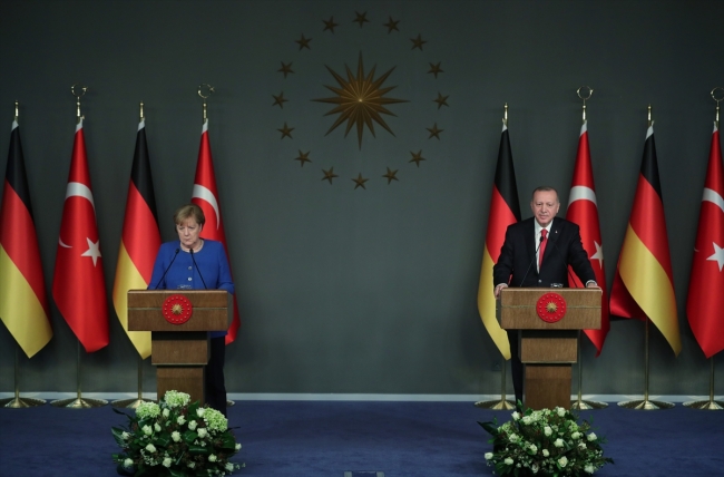 Cumhurbaşkanı Erdoğan: Libyalı kardeşlerimizi yalnız bırakmamakta kararlıyız