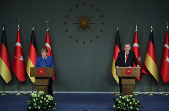 Cumhurbaşkanı Erdoğan: Libyalı kardeşlerimizi yalnız bırakmamakta kararlıyız