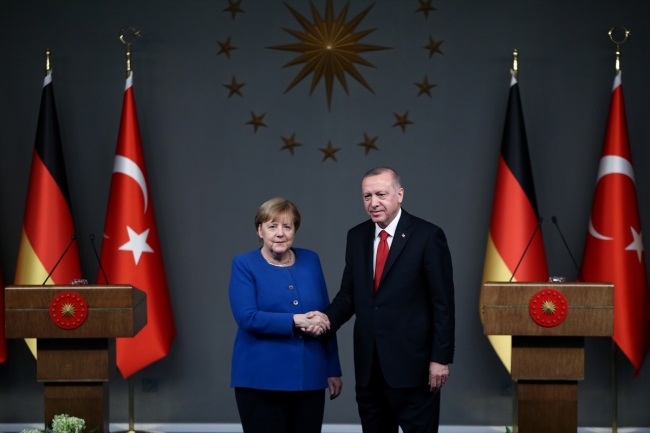 Cumhurbaşkanı Erdoğan: Libyalı kardeşlerimizi yalnız bırakmamakta kararlıyız