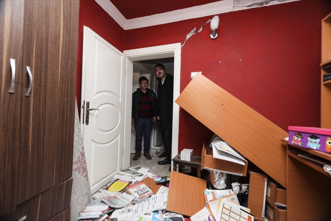 Bakan Kurum: Ağır hasarlı binalar için ödemeler Pazartesi başlayacak