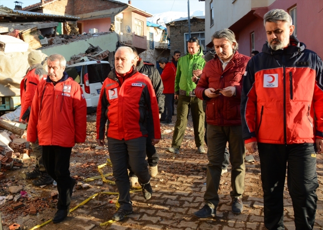 Türk Kızılay Genel Başkanı Kınık: Köylerde ulaşılamayan yer kalmadı