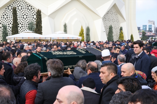 Cumhurbaşkanı Erdoğan'dan Asiye Olçok için taziye