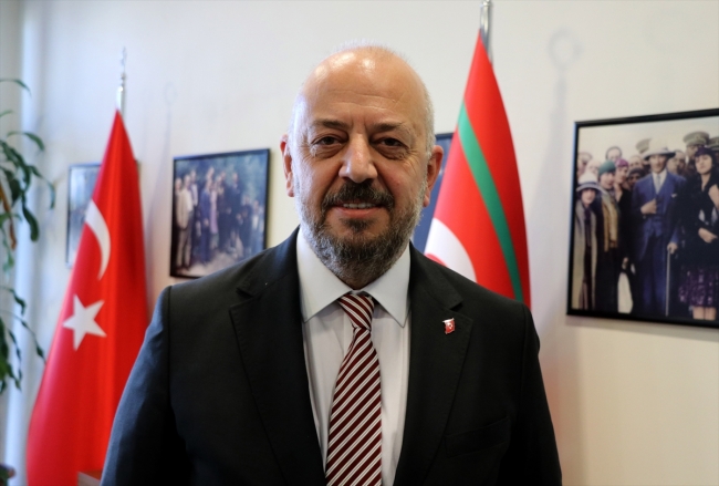 Ticaret Bakan Yardımcısı Rıza Tuna Turagay  Fotoğraf: AA