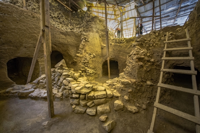 Safranbolu'da 20 antik mezar ilk kez sergilenecek