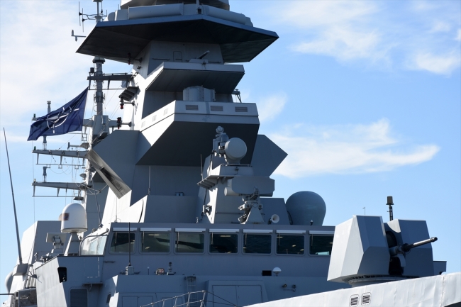 NATO'nun 'Dynamic Manta 2020' tatbikatı yarın başlıyor