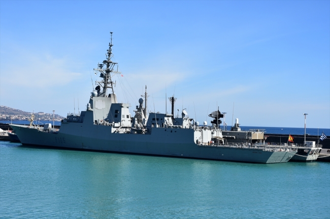 NATO'nun 'Dynamic Manta 2020' tatbikatı yarın başlıyor