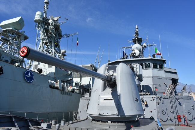 NATO'nun 'Dynamic Manta 2020' tatbikatı yarın başlıyor