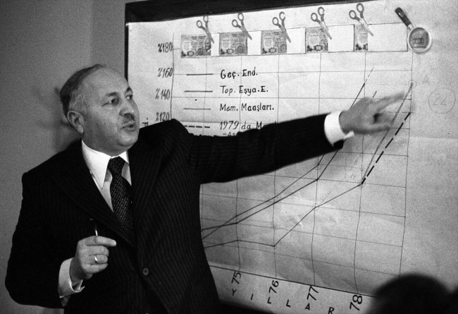 19 Ocak 1979 - Fotoğraf: AA