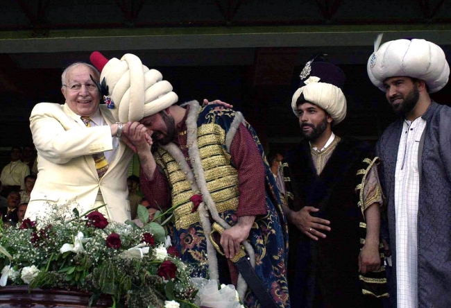 Fetih ve Gençlik Şöleni - 1 Haziran 2003