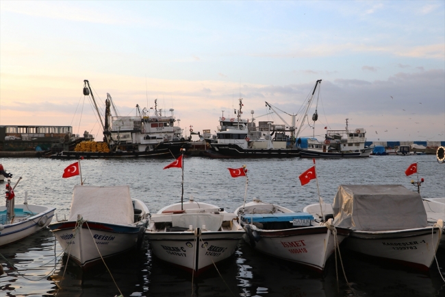 İstanbul'da fırtına etkili oluyor