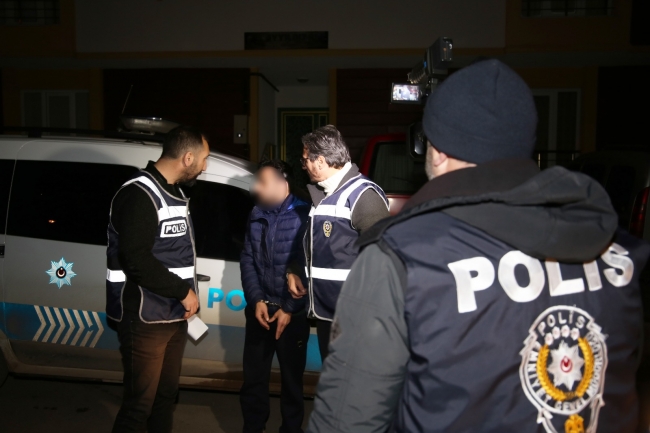 660 okul servisi trafikten men edildi