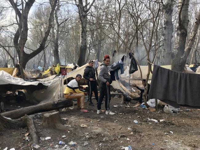 Umuda bekleyişte 17. gün