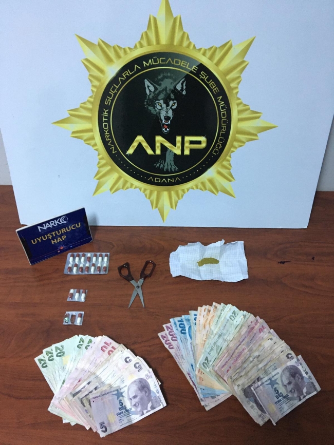 Uyuşturucu operasyonunda yakalanan 7 zanlıdan 4'ü tutuklandı