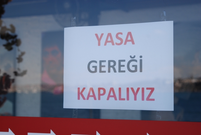 İstanbul'da koronavirüs tedbirleri devrede