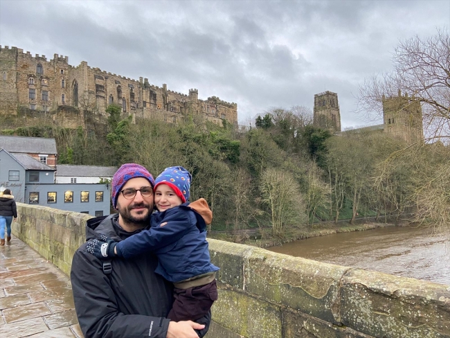 Cafer Deniz / Fotoğraf: AA