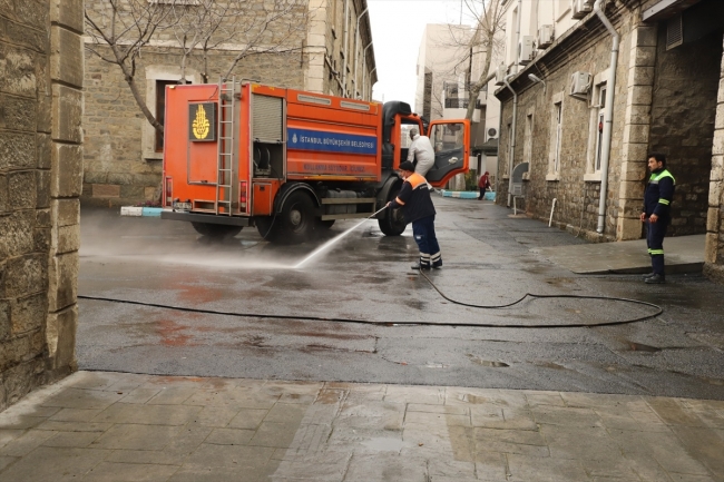 Darülaceze sakinleri emin ellerde