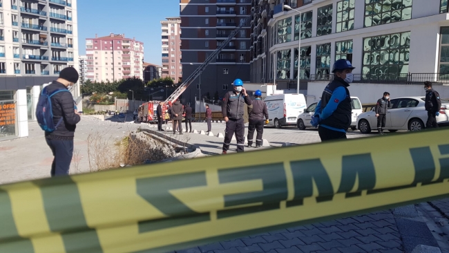 Esenyurt'ta korkutan patlama