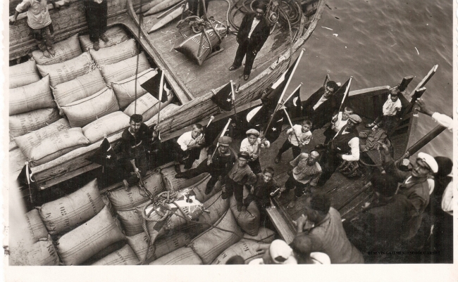 Karadeniz'de fındık tarımı ve ihracatının tarihsel serüveni