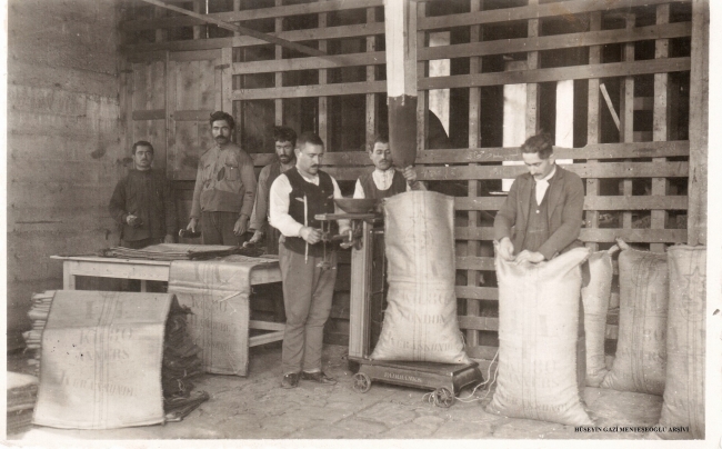 Karadeniz'de fındık tarımı ve ihracatının tarihsel serüveni