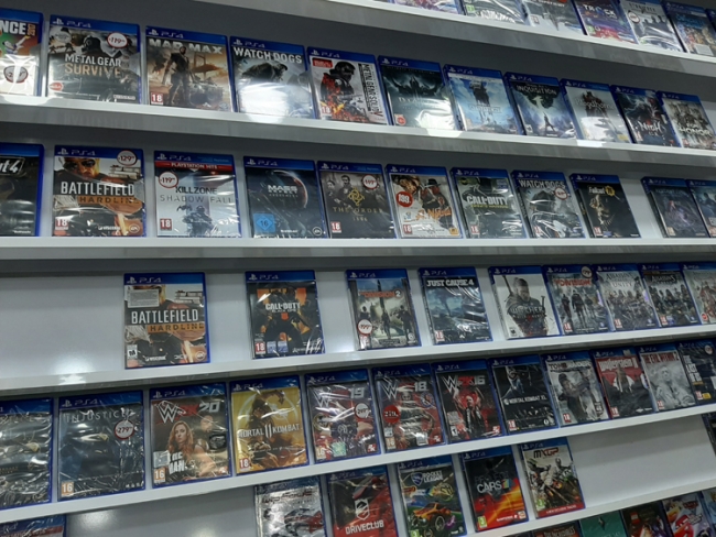 Oyun konsolları yok satıyor