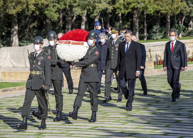 23 Nisan Ulusal Egemenlik ve Çocuk Bayramı kutlanıyor