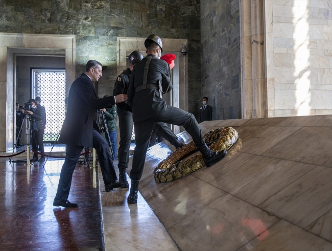 23 Nisan Ulusal Egemenlik ve Çocuk Bayramı kutlanıyor