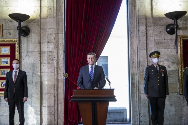 23 Nisan Ulusal Egemenlik ve Çocuk Bayramı kutlanıyor