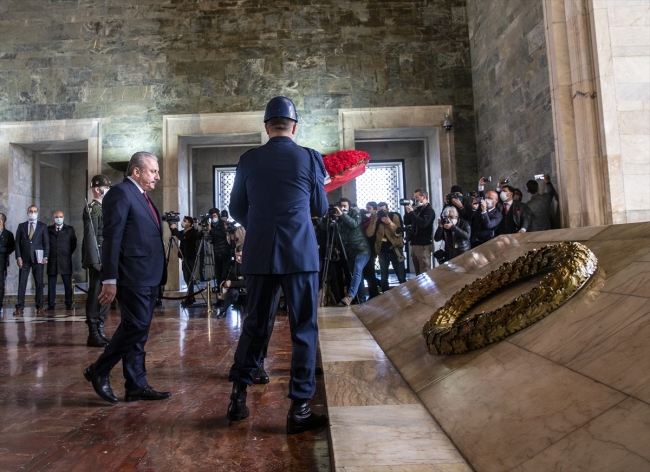 23 Nisan Ulusal Egemenlik ve Çocuk Bayramı kutlanıyor