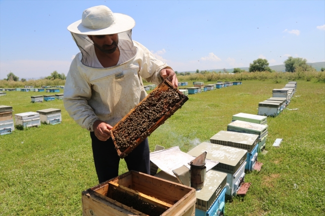 1 Mayıs'ı çalışarak geçiriyorlar