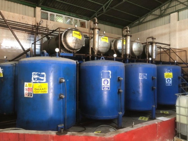 Adana'da 82 bin 700 litre kaçak akaryakıt ele geçirildi