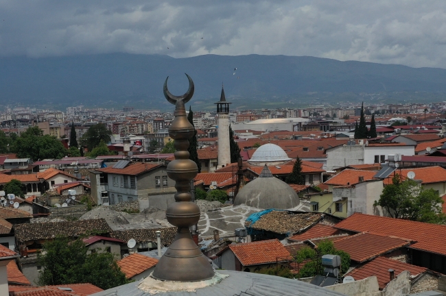 Anadolu'nun ilk camisinde ramazan buruk geçiyor