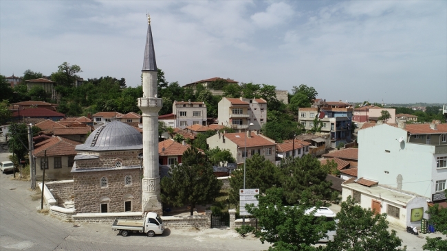 Vakıf eserlerinin restorasyonu COVID-19'a rağmen sürüyor