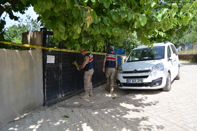 Hasta ziyaretine gittiler, karantinaya alındılar