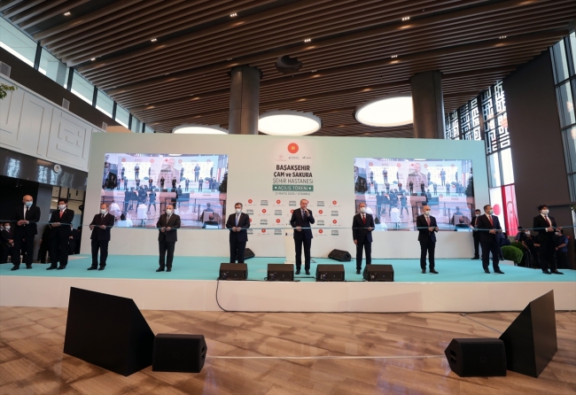 Cumhurbaşkanı Erdoğan: Türkiye ve Japonya örnek bir başarı sergiliyor