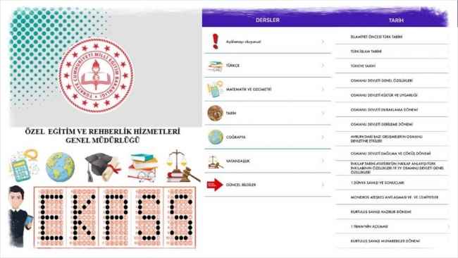 MEB'den EKPSS'ye hazırlananlara mobil uygulamayla destek