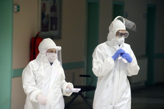 Filyasyon ekipleri 7/24 esasıyla virüsün izini sürüyor