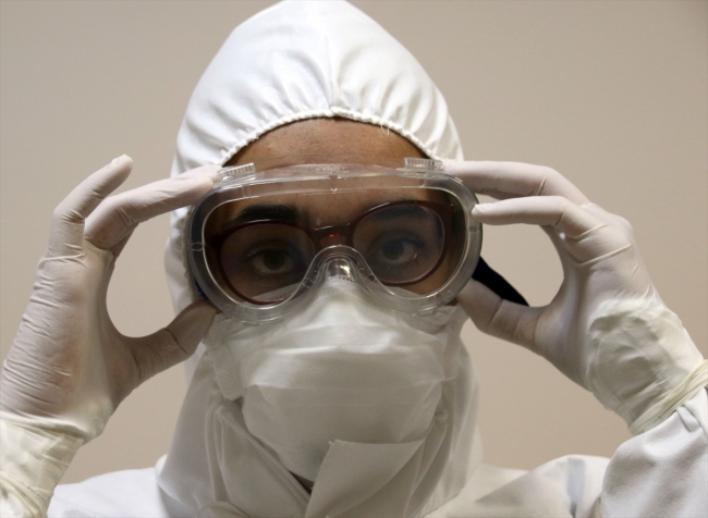 Filyasyon ekipleri 7/24 esasıyla virüsün izini sürüyor