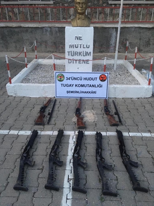 Hudut birlikleri terörün finans kaynağına geçit vermiyor