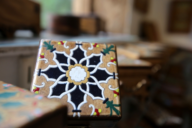 Asırlık sanat "usta-çırak" ilişkisiyle geleceğe taşınıyor