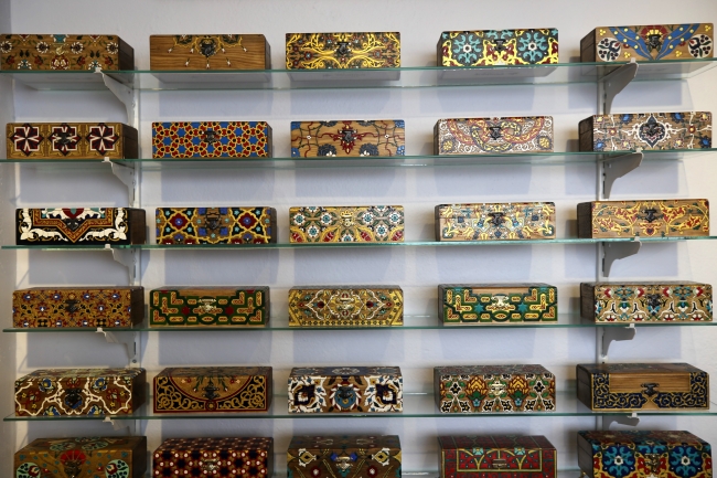 Asırlık sanat "usta-çırak" ilişkisiyle geleceğe taşınıyor