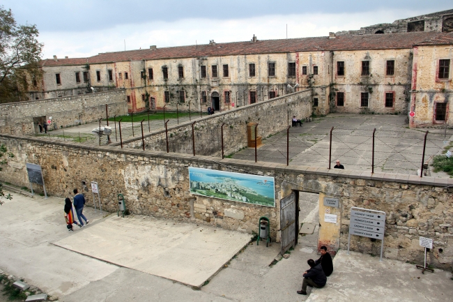 Sinop Tarihi Cezaevi ve Müzesi'nin restorasyonuna başlanıyor
