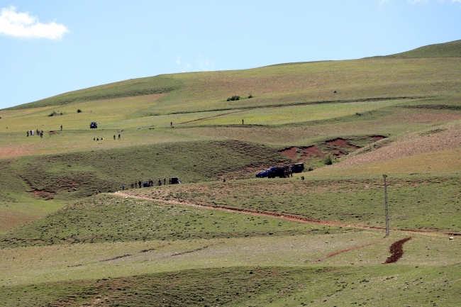 Erzurum'da iki aile çatıştı: 5 ölü, 1 yaralı