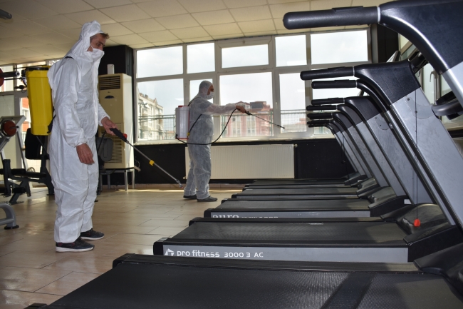 Doğu Marmara ve Batı Karadeniz'de COVID-19 tedbirleri