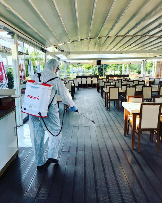 Doğu Marmara ve Batı Karadeniz'de COVID-19 tedbirleri