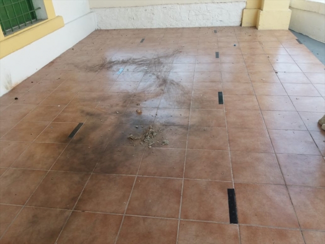 KKTC Başbakanı Tatar'dan Rum kesimindeki cami saldırısına tepki